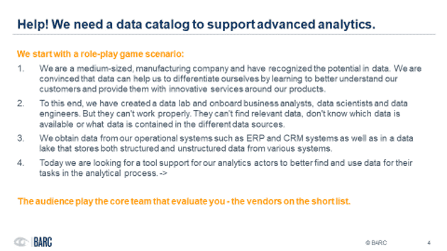 Unsere Rahmenbedingungen für den Speed Pitch