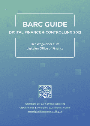 BARC Guide Digital Finance & Controlling Cover