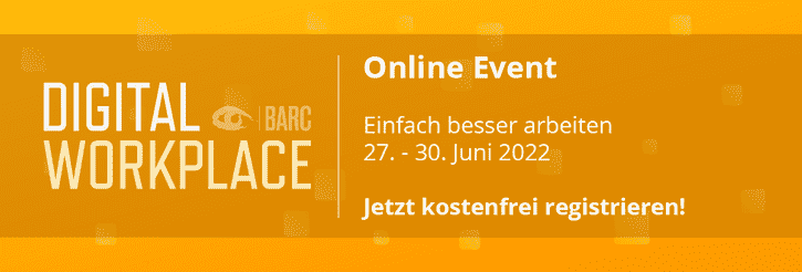 Bei „Digital Workplace“ ruft der Arbeitsplatz der Zukunft