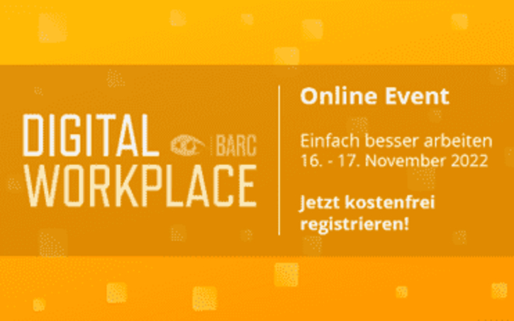 Neuer Termin für die Digital Workplace 2022