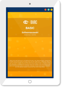 Basic Softwareauswahl
