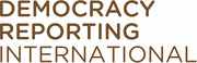 Democracy Reporting International Logo