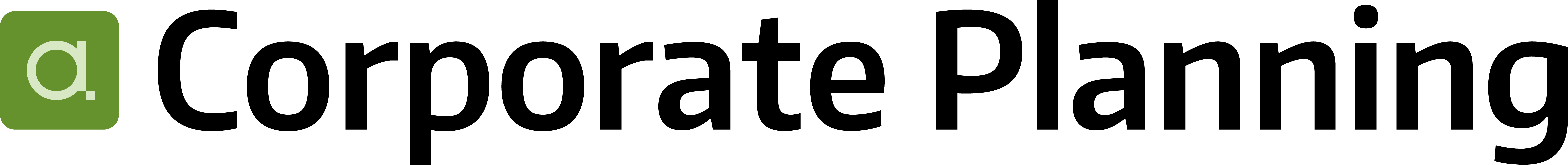 Corporate Planning Logo