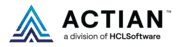 Actian Logo