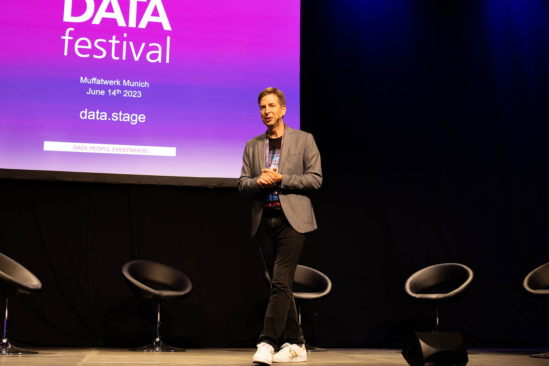 DATA festival Munich 2023