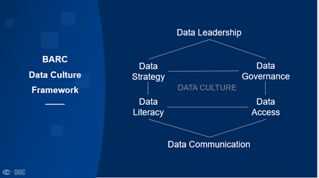 Infographic: BARC Data Culture Survey 23