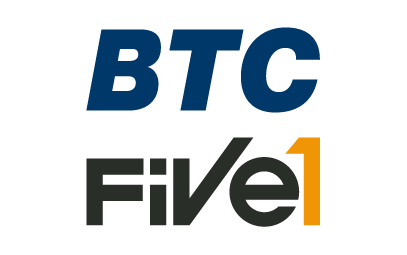 Logo BTC Five1